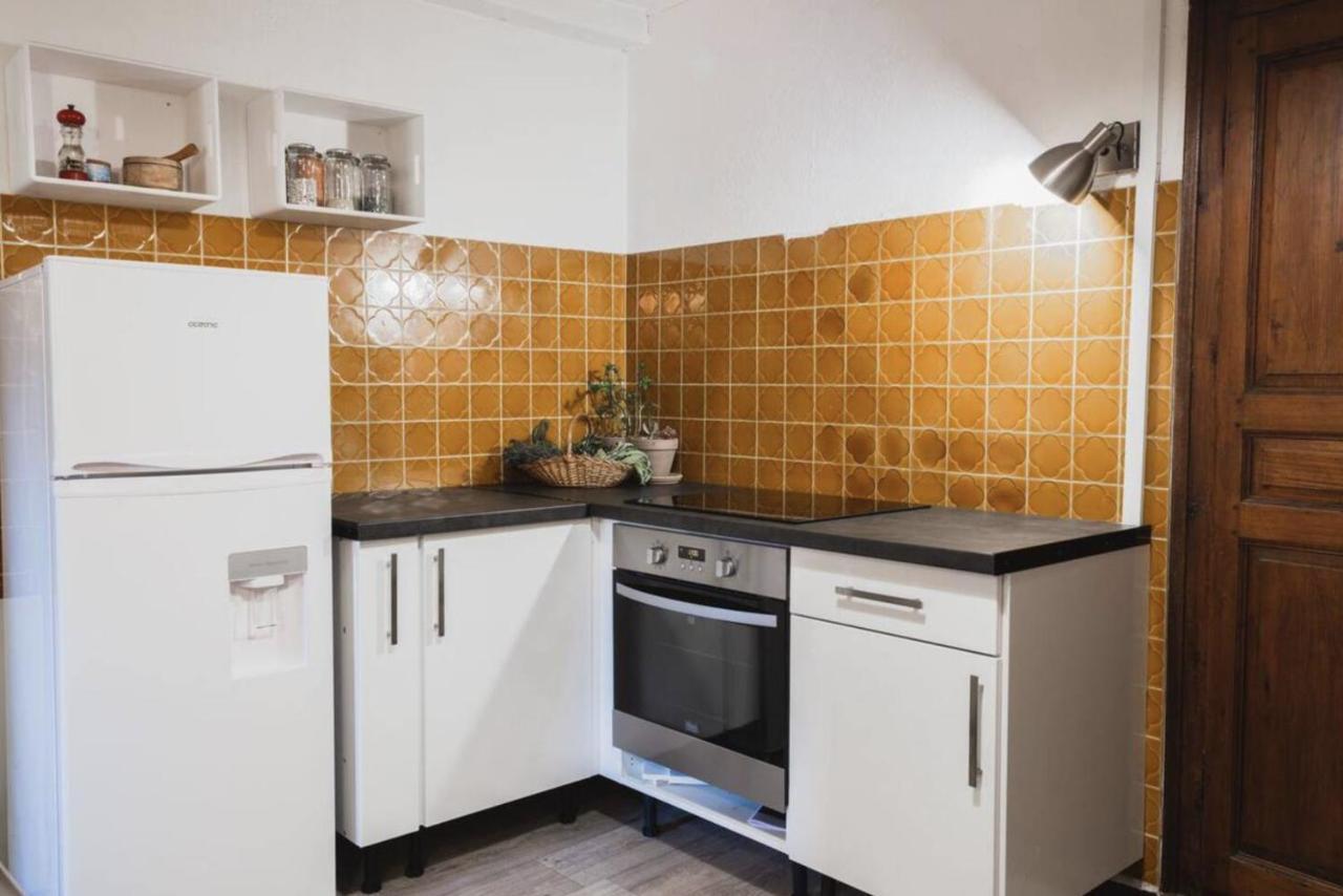 La Coletta Bel Appartement Typique Avec Balcon Centre Piana Piana  Εξωτερικό φωτογραφία