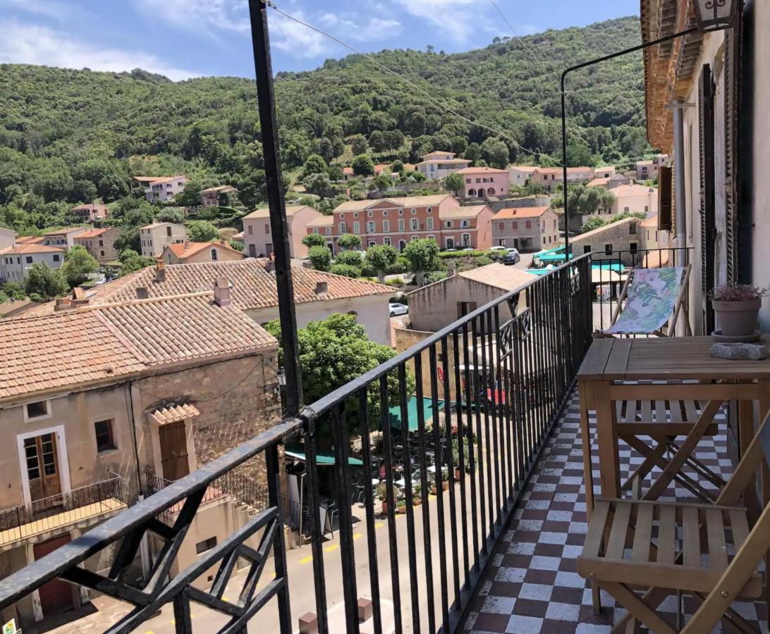 La Coletta Bel Appartement Typique Avec Balcon Centre Piana Piana  Εξωτερικό φωτογραφία