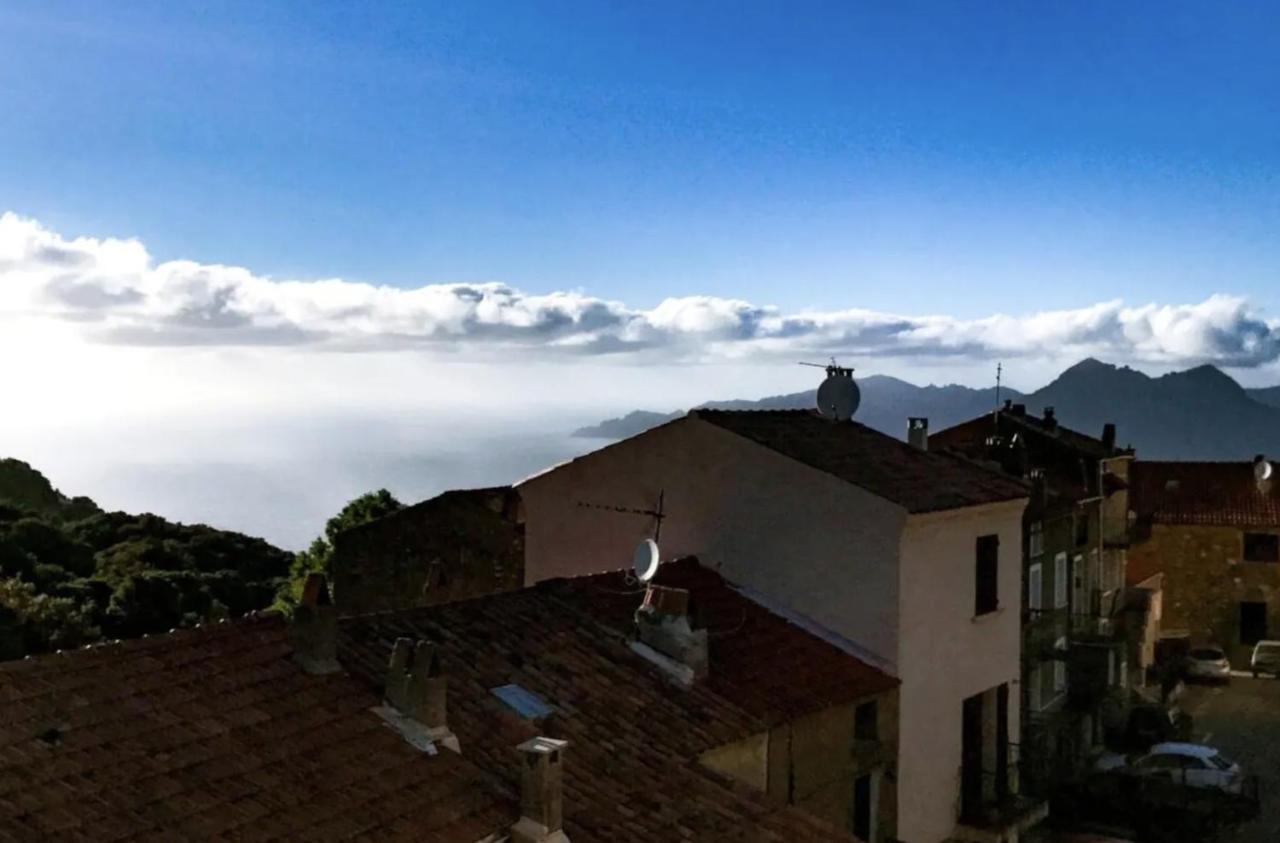 La Coletta Bel Appartement Typique Avec Balcon Centre Piana Piana  Εξωτερικό φωτογραφία